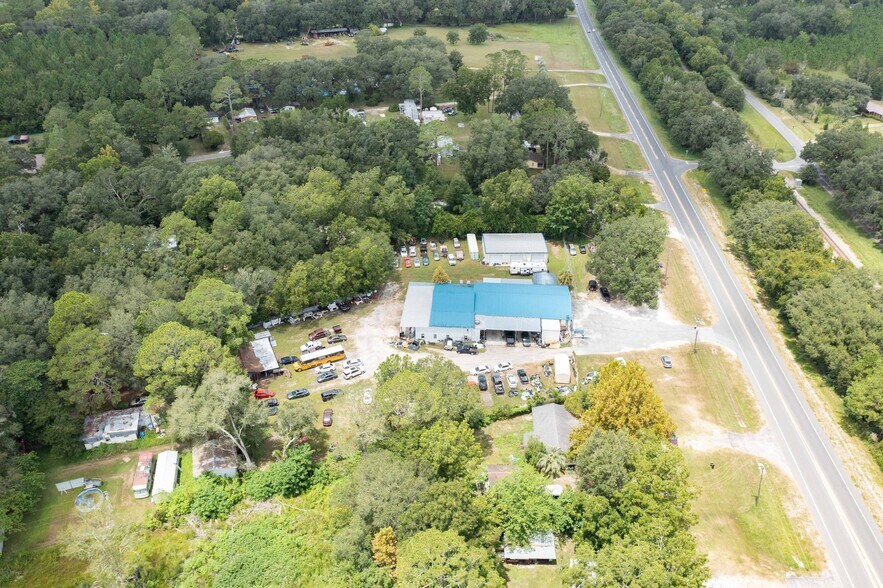 More Photos Of 13508 US HWY 90, Live Oak Industrial For Sale
