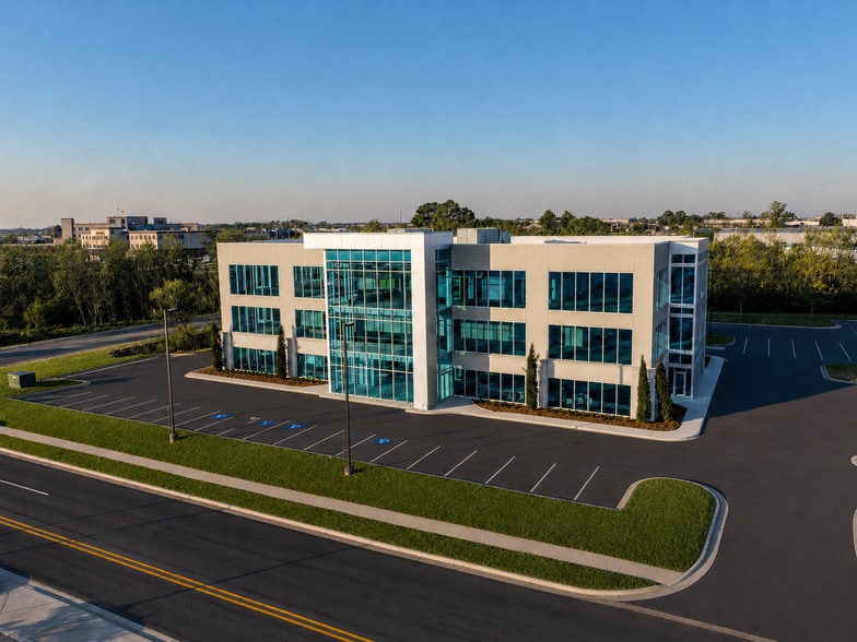 More Photos Of 2700 SE S St, Bentonville Office For Lease