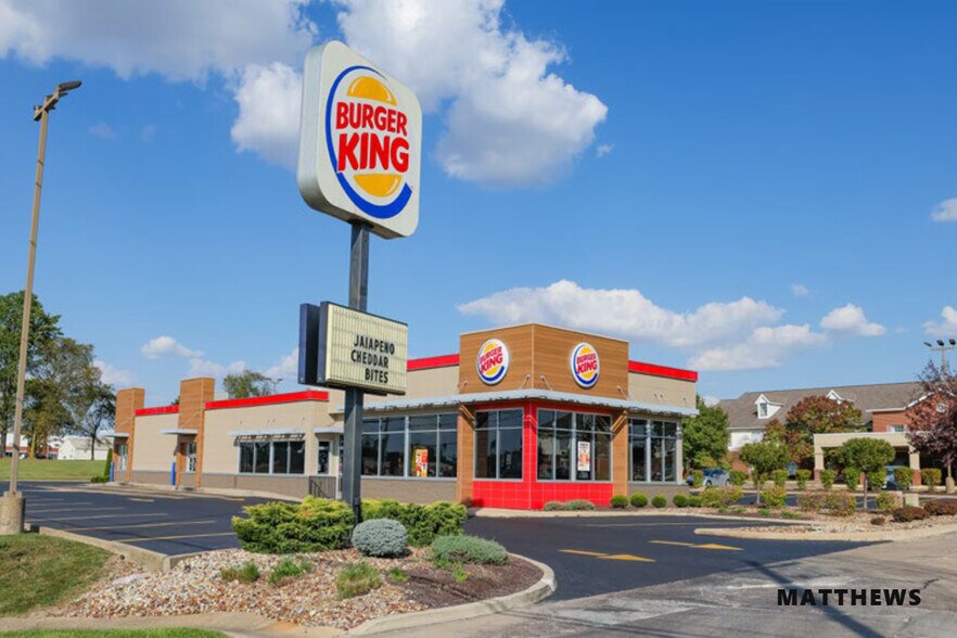 Primary Photo Of 1148 S Conwell Ave, Willard Fast Food For Sale