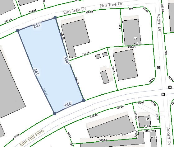 More Photos Of 1920 Elm Hill Pike pike, Nashville Land For Lease