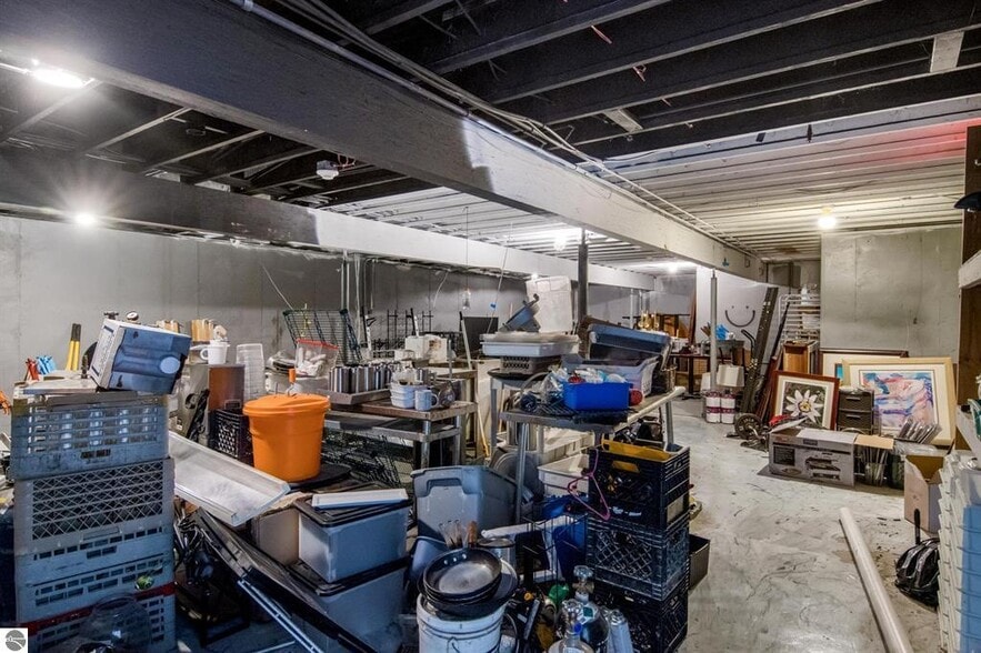 More Photos Of 104 W Main St, Lake Leelanau Restaurant For Sale