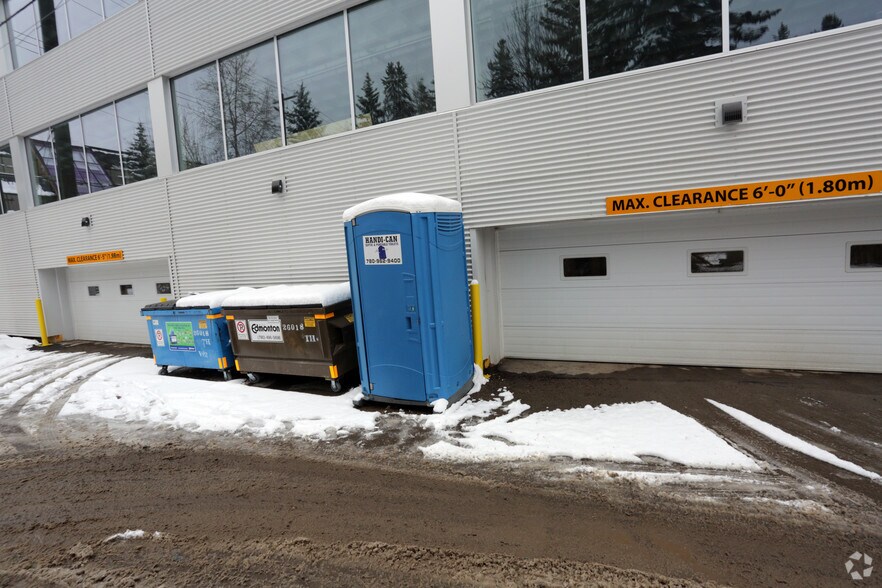 More Photos Of 10350 124th St, Edmonton Office For Lease