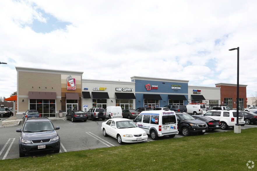 More Photos Of 206 Ballardvale St, Wilmington Freestanding For Lease