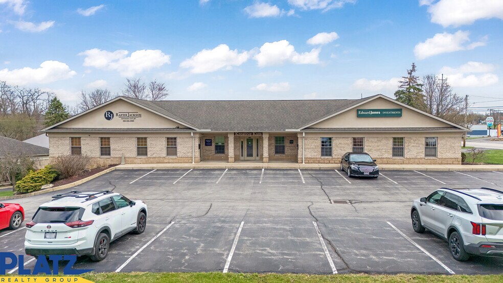 Primary Photo Of 154 Youngstown Rd, Hubbard Office Residential For Lease