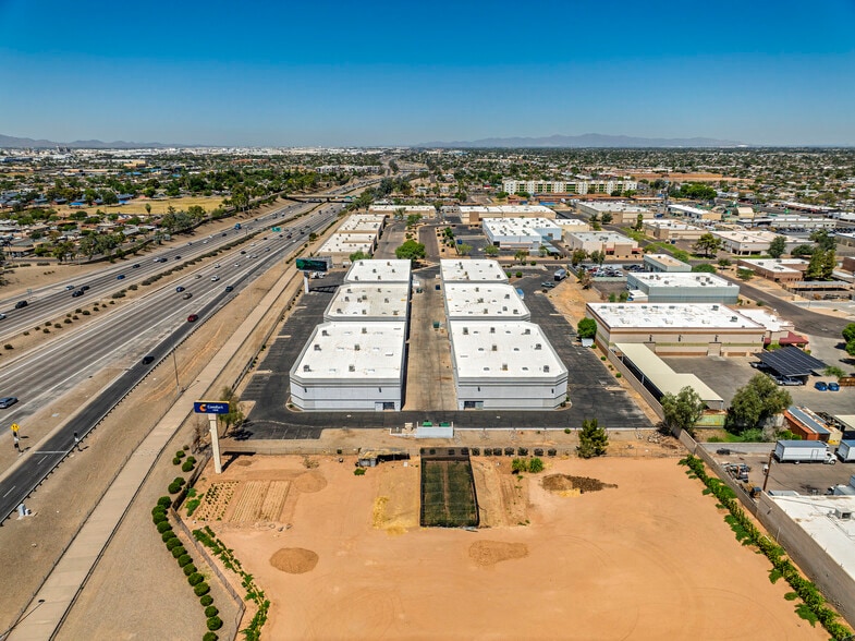 More Photos Of 1329 N 29th Ave, Phoenix Warehouse For Lease