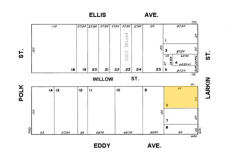 More Photos Of 625 Larkin St, San Francisco Apartments For Sale