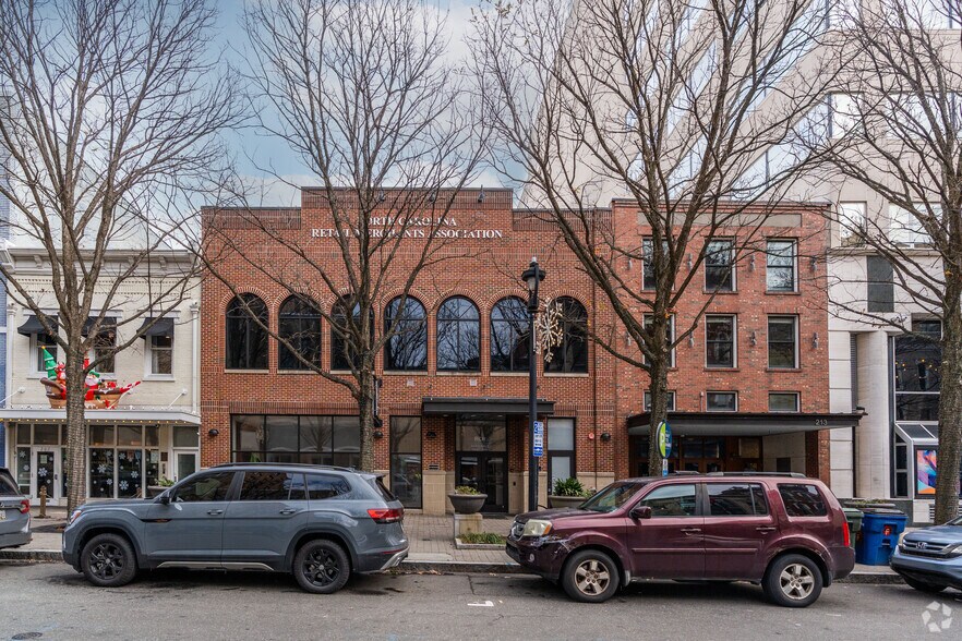 More Photos Of 209 Fayetteville St, Raleigh Loft Creative Space For Sale