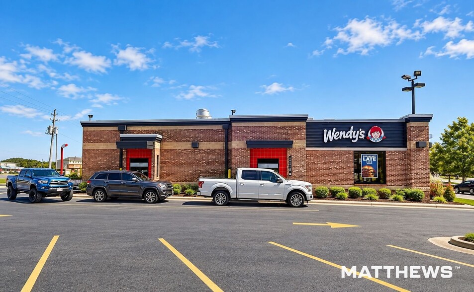 More Photos Of 306 NC Highway 55 W, Mount Olive Fast Food For Sale
