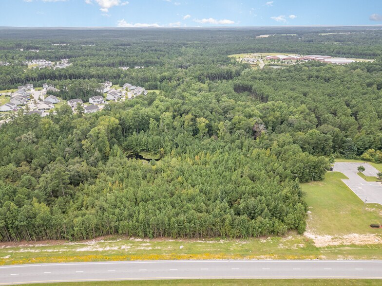 More Photos Of NC Hwy 24 87, Cameron Land For Lease