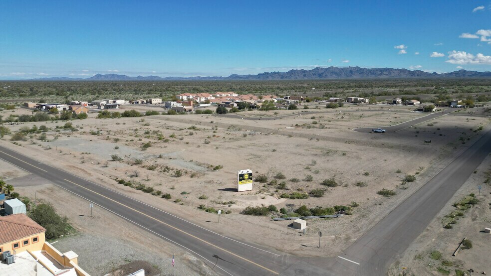 More Photos Of 391 N Riggles Ave, Quartzsite Land For Sale