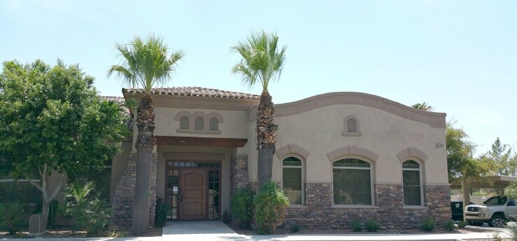 More Photos Of 2152 S Vineyard Ave, Mesa Office For Lease