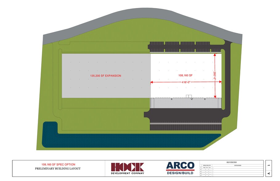 More Photos Of 2041 Forward Augusta Dr, Augusta Land For Lease