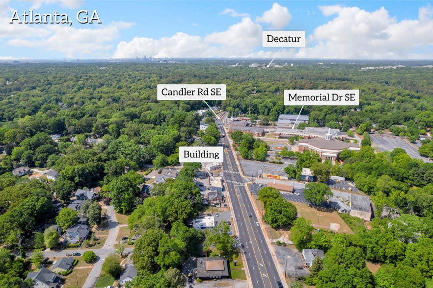 More Photos Of 2915 Alston Dr, Atlanta Freestanding For Sale