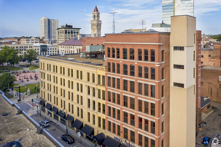 More Photos Of 250 Commercial St, Worcester Medical For Lease