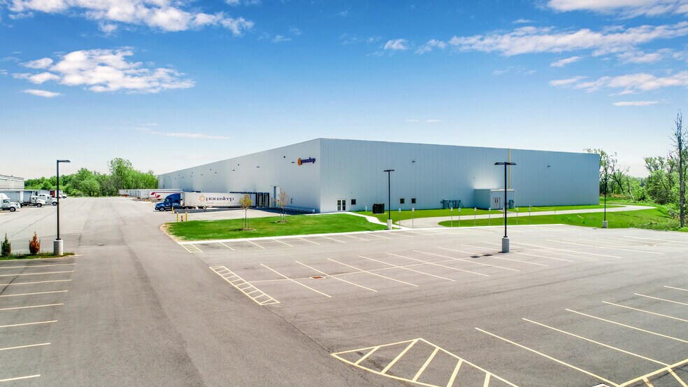 More Photos Of 105 Taylor Dr, Depew Warehouse For Lease