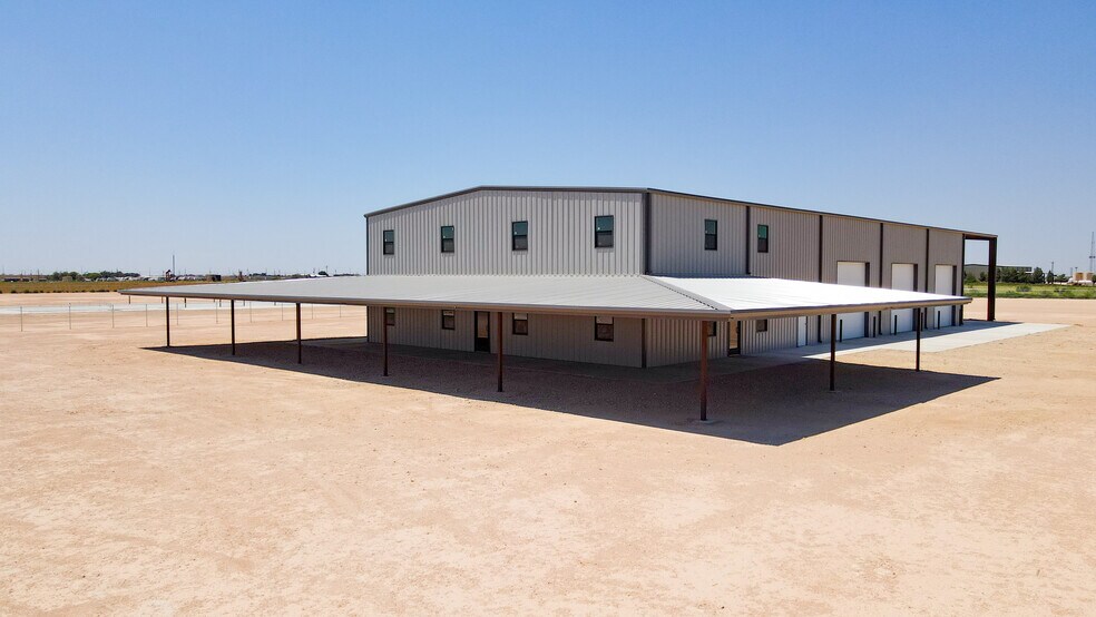 More Photos Of 4601 E County Road 128, Midland Warehouse For Sale