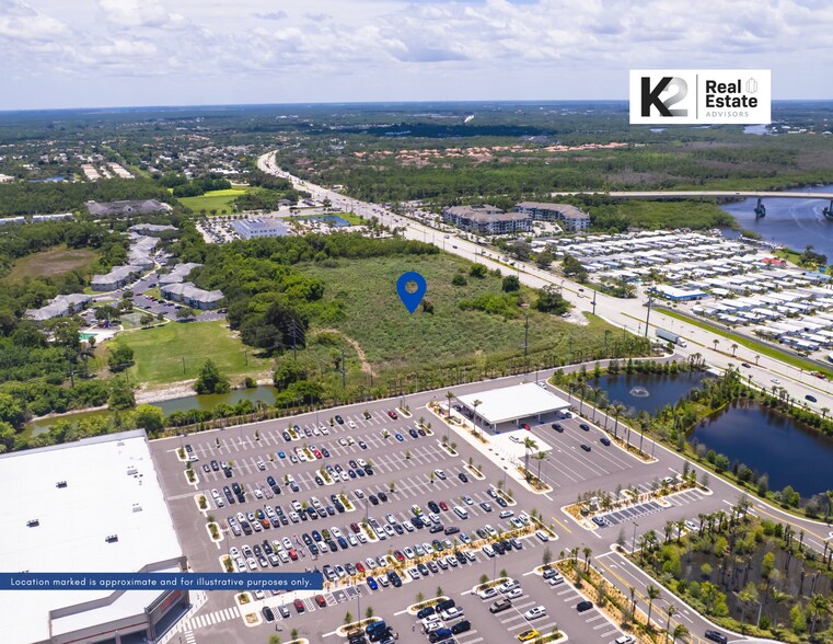 More Photos Of 3551 S Kanner Hwy, Stuart Land For Sale