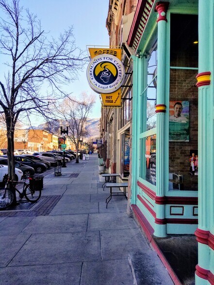 More Photos Of 105-109 25th St, Ogden Storefront Retail Office For Lease