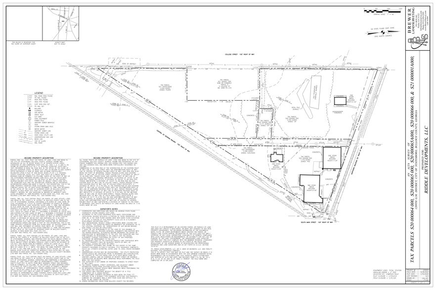 More Photos Of South Main Street, Statesboro Land For Sale
