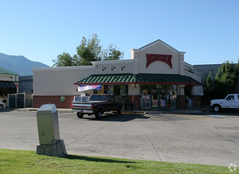 Primary Photo Of 1212 Wall Ave, Ogden Convenience Store For Lease