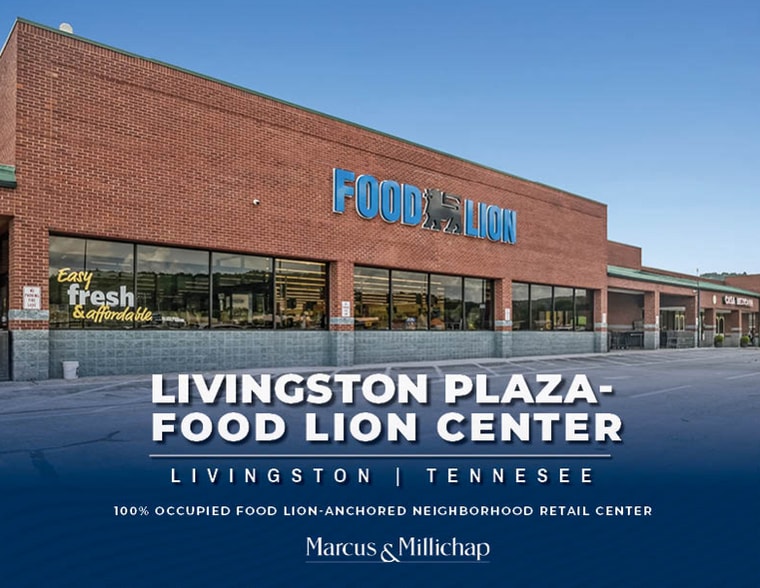 Primary Photo Of 400 Market Square Plz, Livingston General Retail For Sale