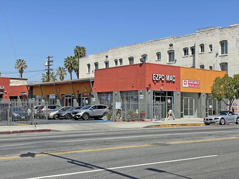 More Photos Of 2101-2117 W Pico Blvd, Los Angeles Unknown For Lease
