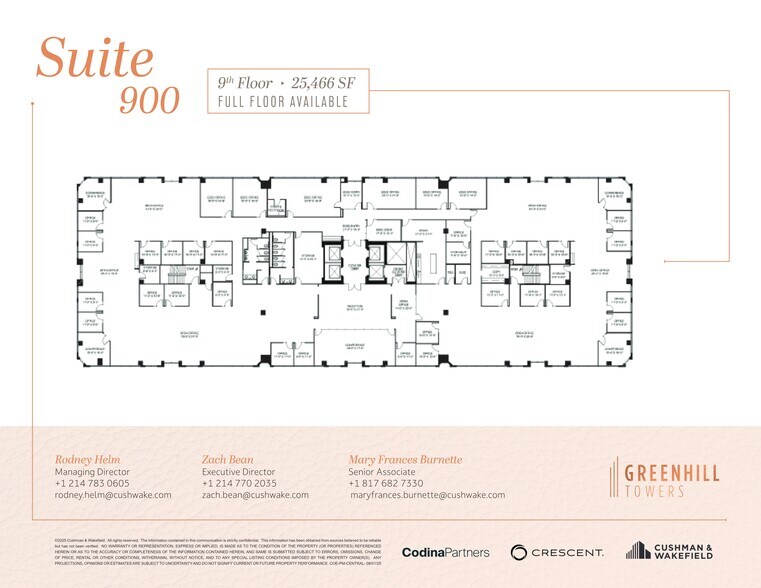 More Photos Of 14131 Midway Rd, Addison Office For Lease