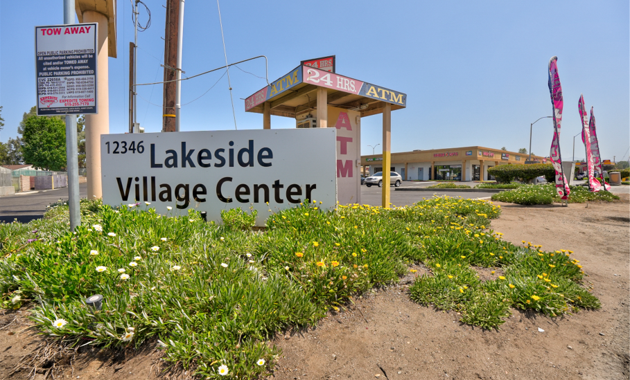 More Photos Of 12324-12346 Woodside Ave, Lakeside Unknown For Lease