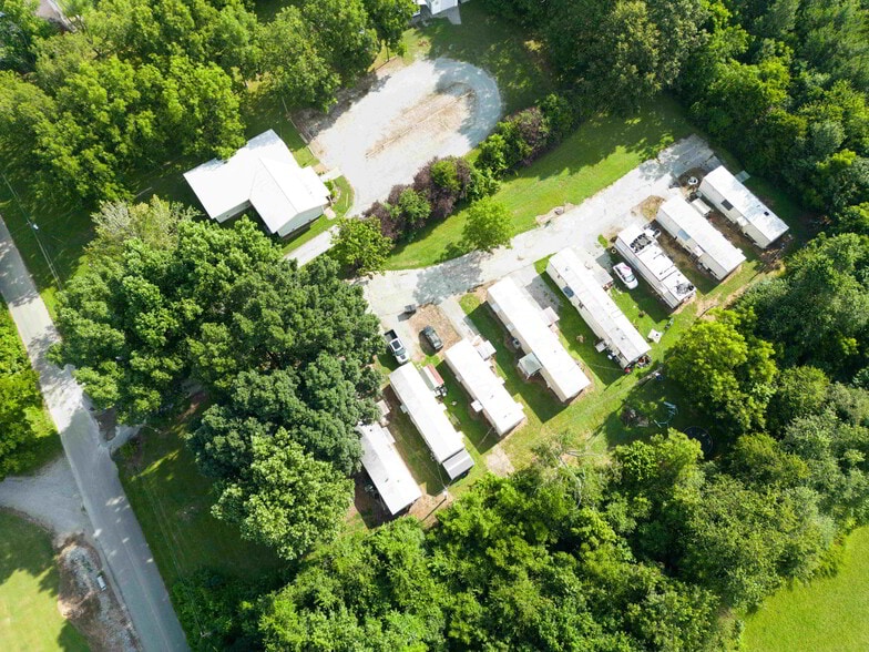 More Photos Of 36 Simmons Cir, Fayetteville Manufactured Housing Mobile Home Park For Sale