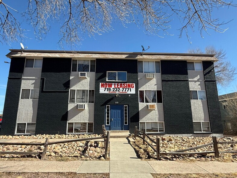 More Photos Of 107 University Dr, Colorado Springs Apartments For Sale