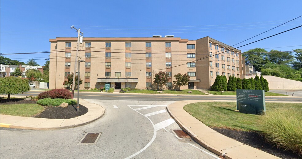 Primary Photo Of 301 W 15th St, Chester Rehabilitation Center For Lease