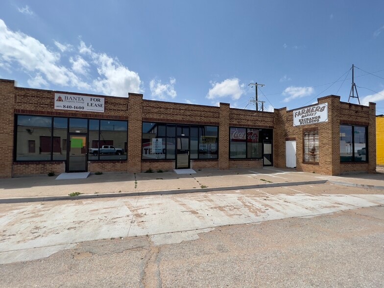 More Photos Of 211-219 S Klein Ave, Oklahoma City Storefront For Lease