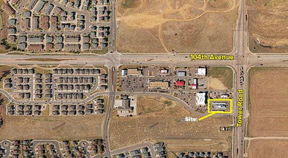 More Photos Of 10319 Tower Rd, Commerce City Fast Food For Sale