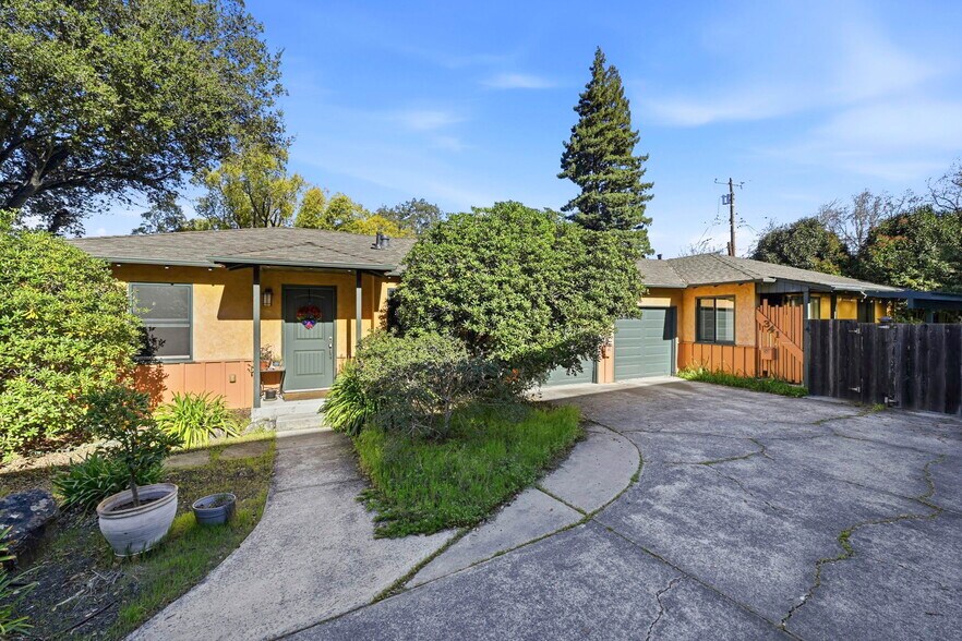 More Photos Of 339 Waverley St, Menlo Park Multifamily For Sale