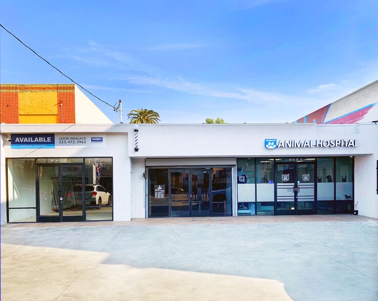 Primary Photo Of 1508-1512 S Vermont Ave, Los Angeles Storefront Retail Office For Lease