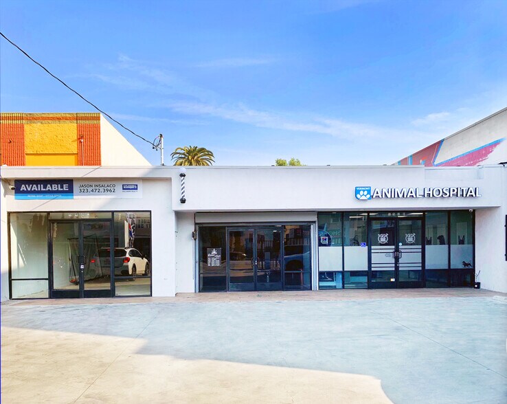 Primary Photo Of 1508-1512 S Vermont Ave, Los Angeles Storefront Retail Office For Sale