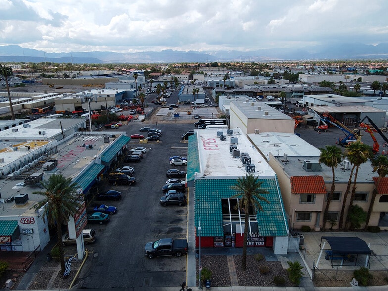 More Photos Of 4275 Arville St, Las Vegas Unknown For Lease