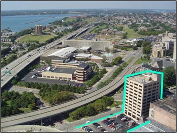 More Photos Of 37 Franklin St, Buffalo Office For Sale