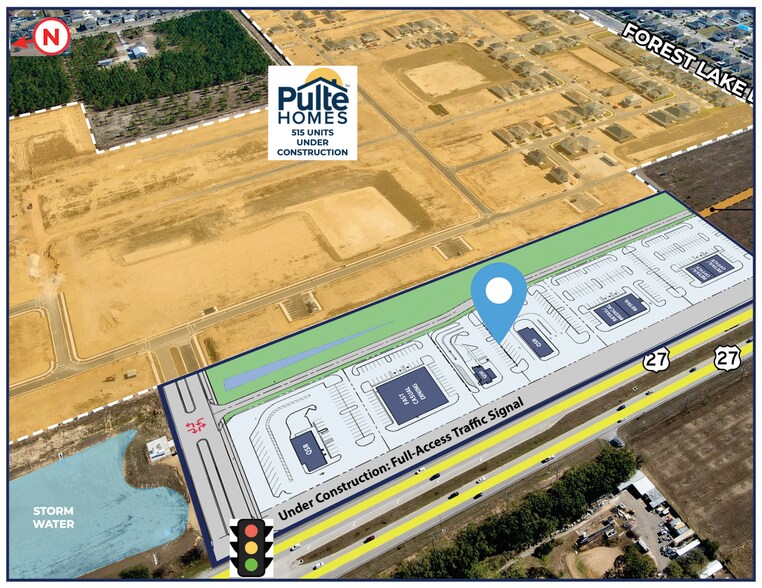 Primary Photo Of 0 US Hwy 27, Davenport General Retail For Lease