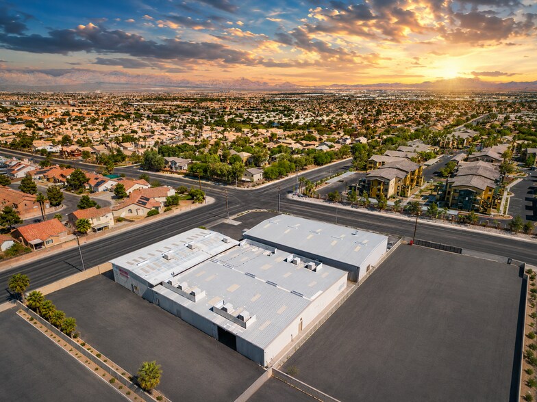 More Photos Of 2017 W Gowan Rd, North Las Vegas Warehouse For Sale