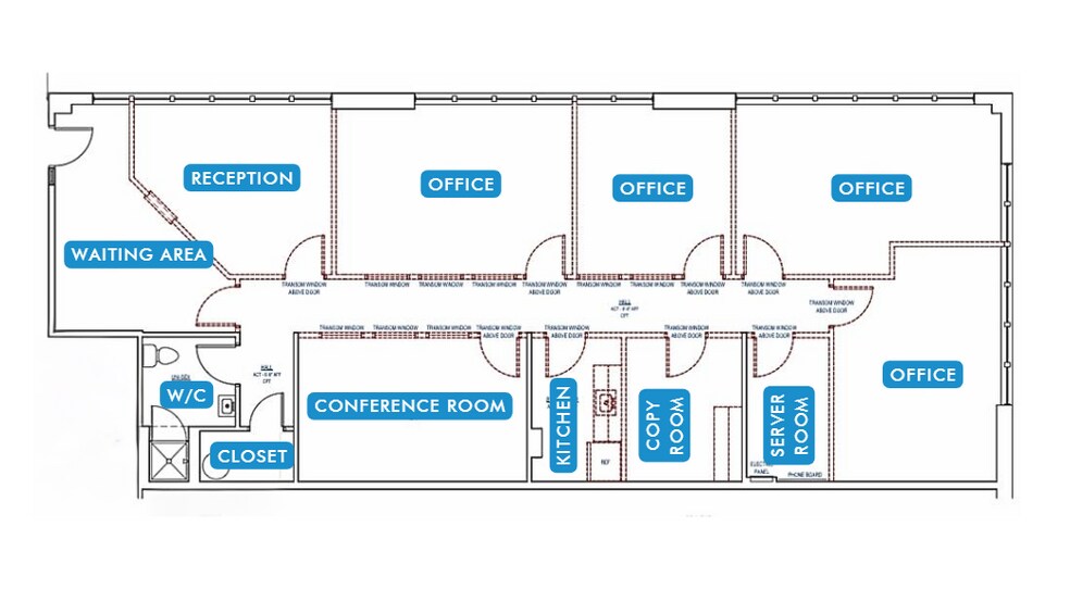 More Photos Of 1504 E Franklin St, Chapel Hill Medical For Sale