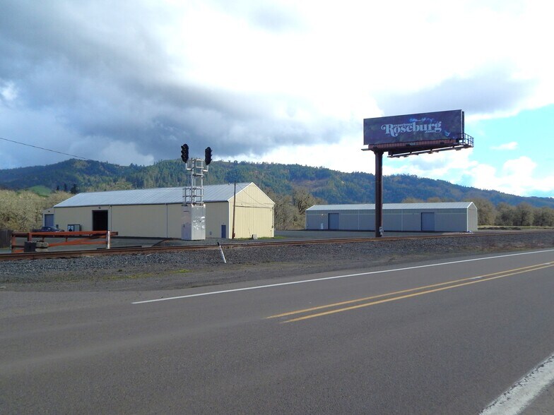 Primary Photo Of 121 Deady Crossing Rd, Sutherlin Warehouse For Sale