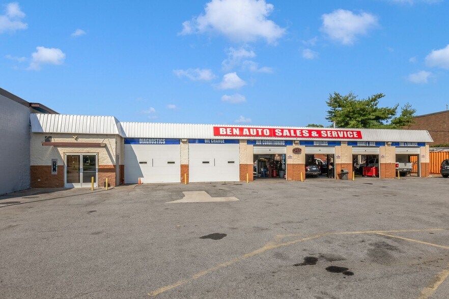 More Photos Of 2245 Murfreesboro Rd, Nashville Carwash For Sale