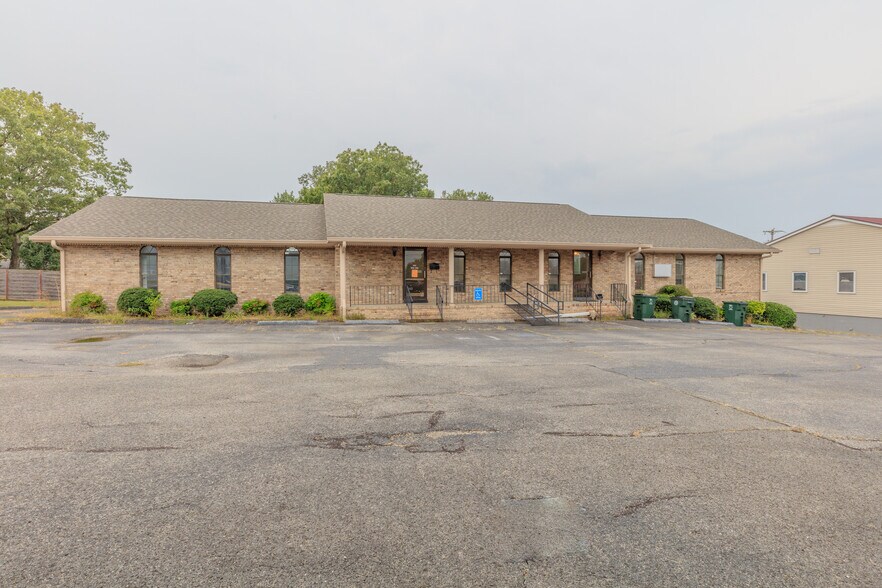 Primary Photo Of 1438 Battlefield Pky, Fort Oglethorpe Office For Sale