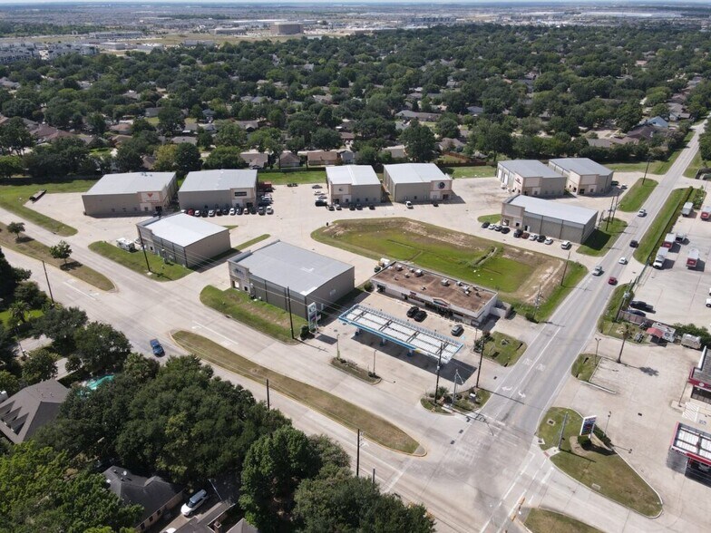 More Photos Of 22552 Franz Rd, Katy Warehouse For Sale