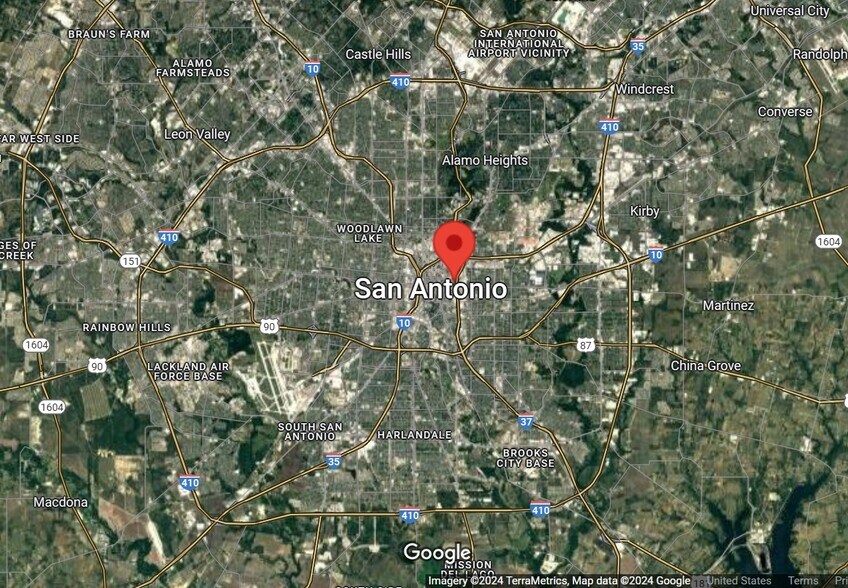 More Photos Of 519 Elm St, San Antonio Land For Sale