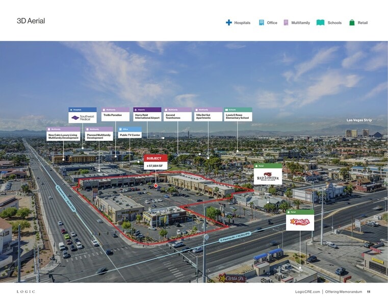 More Photos Of , Las Vegas General Retail For Sale