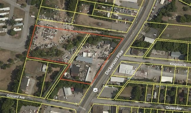 More Photos Of 2408 Dickerson Pike, Nashville Land For Sale