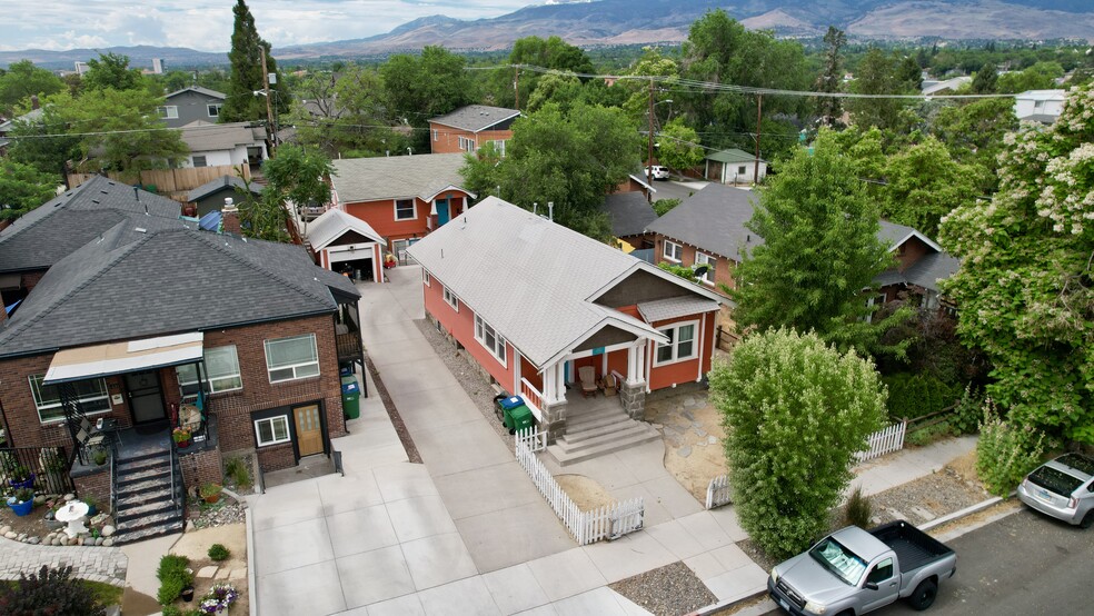 Primary Photo Of 412 Roberts St, Reno Apartments For Sale