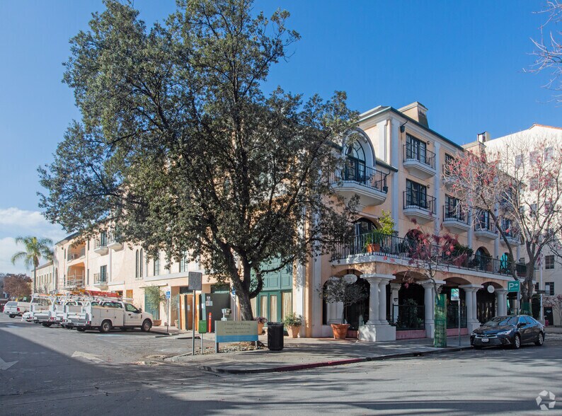 More Photos Of 520 Cowper St, Palo Alto Hotel For Lease